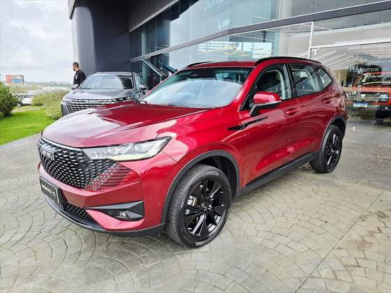 GWM HAVAL H6 1.5 HEV PREMIUM E-TRACTION
